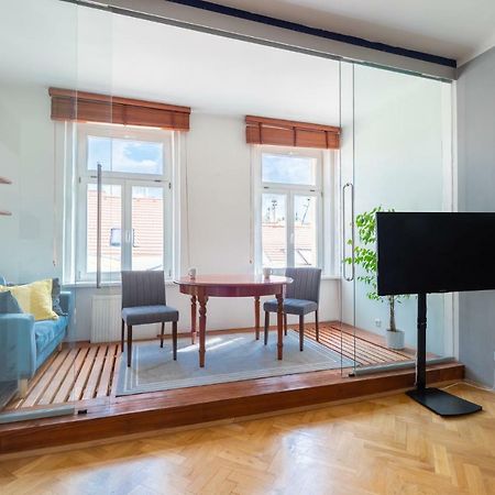 Modern Apartment Few Steps From Centre Prague Ngoại thất bức ảnh