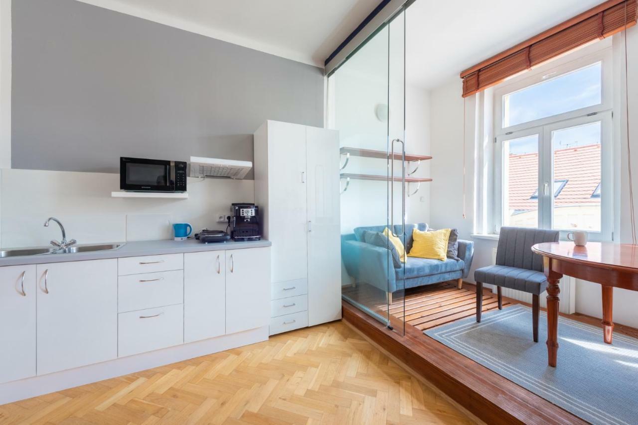 Modern Apartment Few Steps From Centre Prague Ngoại thất bức ảnh