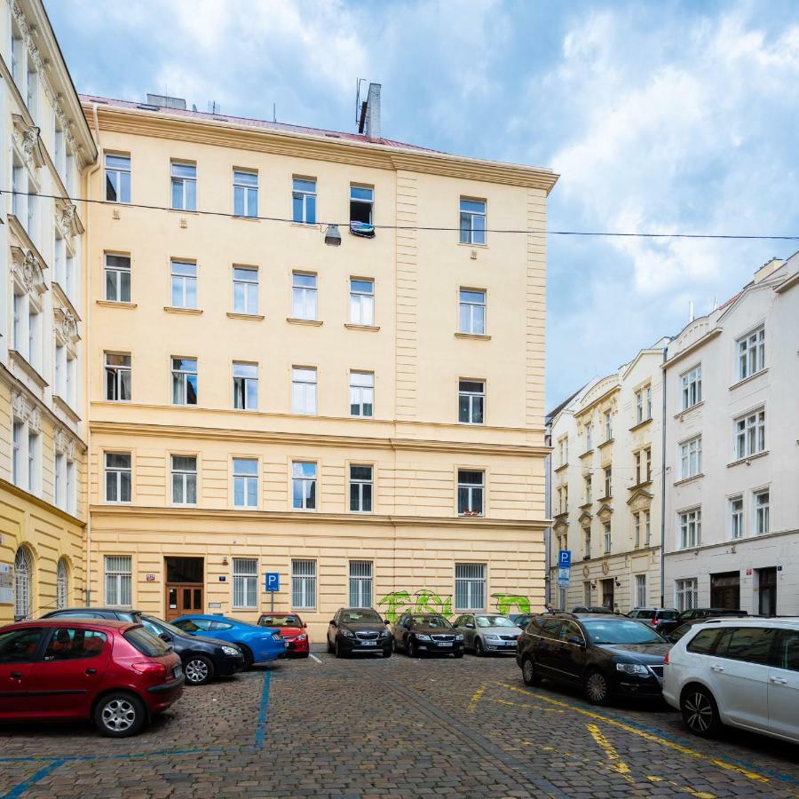 Modern Apartment Few Steps From Centre Prague Ngoại thất bức ảnh