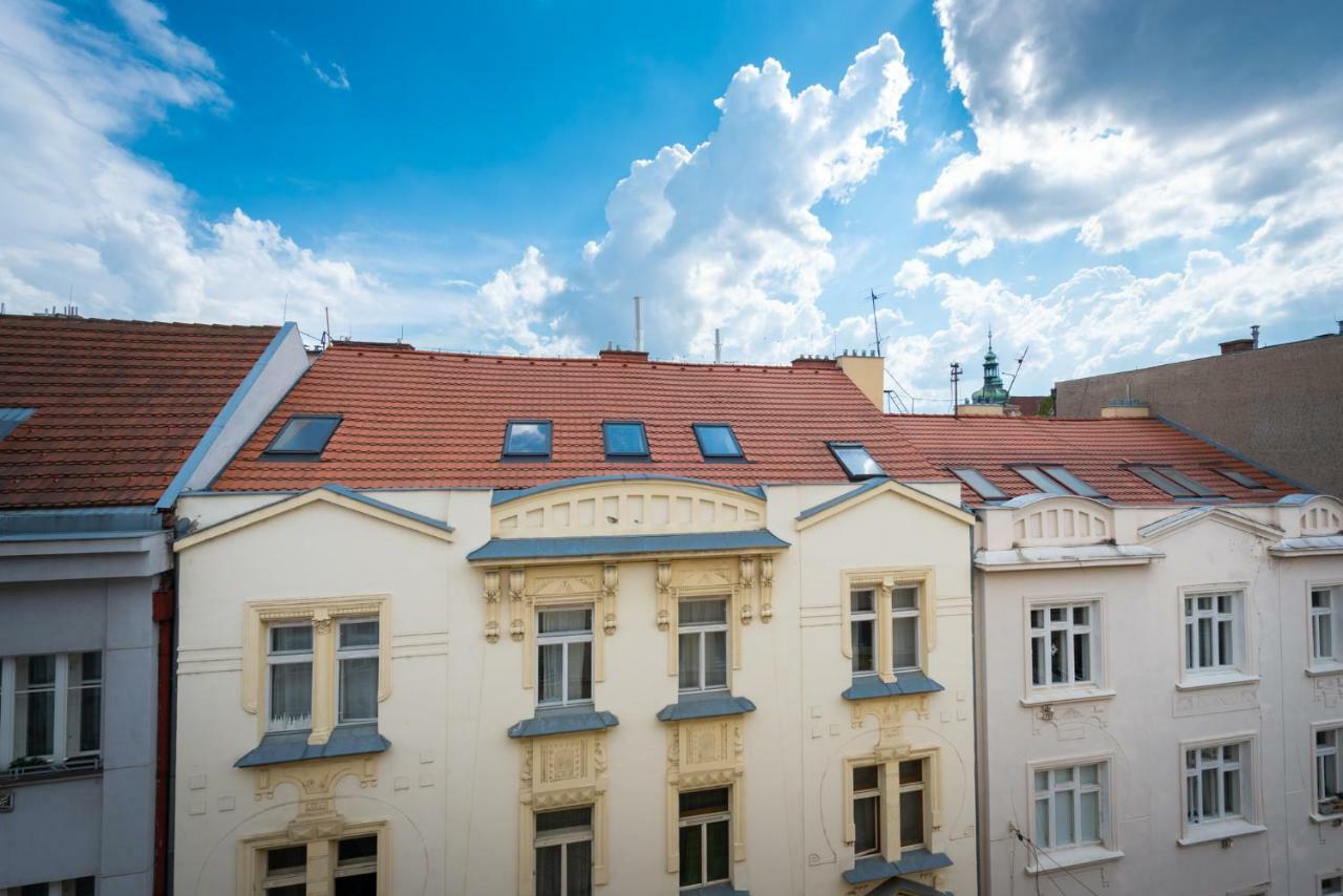 Modern Apartment Few Steps From Centre Prague Ngoại thất bức ảnh